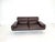 Modern Plura Sofa in Leather from Rolf Benz For Sale - Image 3 of 17
