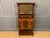Arts & Crafts Inlaid Rosewood Parlour Cabinet, 1890 For Sale - Image 4 of 18