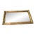 1880s French Louis XV Goldleaf Mirror For Sale