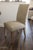 2010s Bernhardt Henley Dining Table 84" + 6 Upholstered McCreary Chairs For Sale - Image 5 of 7
