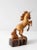 Vintage Folk Art Unicorn For Sale - Image 10 of 11