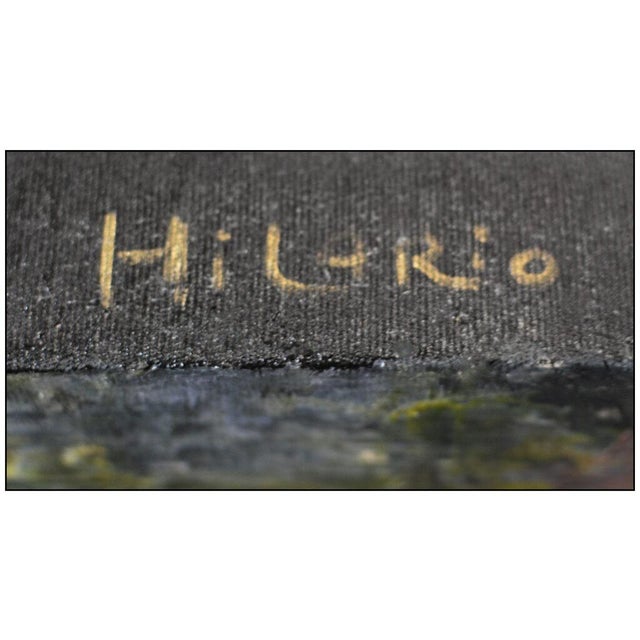 Late 20th Century Wall of Voices, Hilario Gutierrez For Sale In Minneapolis - Image 6 of 10