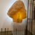 1950s Academic Sculpture of a Venus Head with an Amber Effect, 1950s, Wax For Sale - Image 5 of 10