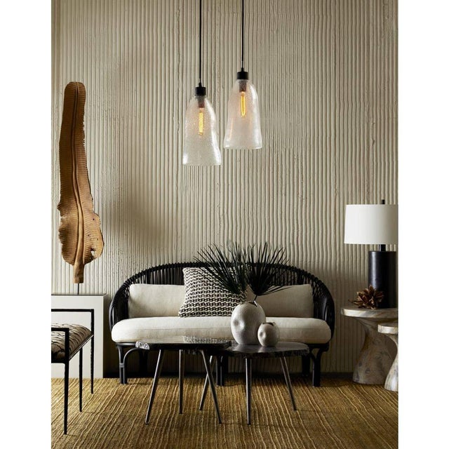 2020s Arteriors Home Serafina Accent Table For Sale - Image 5 of 8