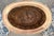 Mottahedeh Dutch-Style Pierced Brass Jardinière Oval Planter For Sale - Image 10 of 11