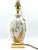 Metal Table Lamps in Porcelain and 24kt Gold by Mangani Florenz for Oggetti, Italy, 1970s, Set of 2 For Sale - Image 7 of 16