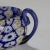 Early 20th Century Antique Millefiori Bowl in Blue, Yellow and White, Fratelli Toso Murano 1910 For Sale - Image 5 of 7