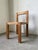 Brutalist Pine Chair, 1950s For Sale - Image 13 of 18