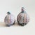 Ceramic Colorful Ceramic Quails by Toyo - Set of 2 For Sale - Image 7 of 11