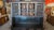 Wood Arts and Crafts Ebonized Cabinet For Sale - Image 7 of 12