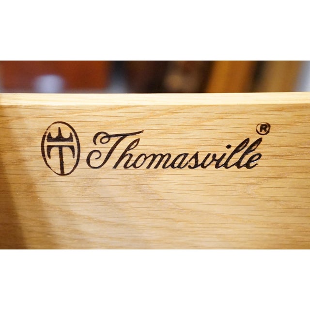 Thomasville Furniture Camille Collection Country French Provincial 72" Buffet 11421-130 For Sale - Image 9 of 14