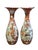 Japanese Kutani Vases, 19th Century, Set of 2 For Sale - Image 9 of 16