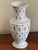 French Limoges Porcelain Baluster Vase & Charger, Hand-Painted Gilt Floral Set For Sale In New York - Image 6 of 12