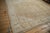 Vintage Distressed Kars Carpet - 8'3" x 10'8" For Sale - Image 11 of 14
