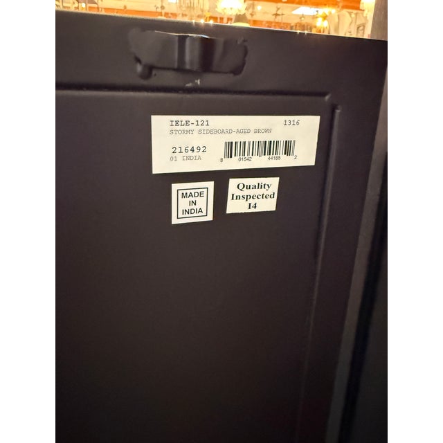 Four Hands Stormy Sideboard For Sale - Image 10 of 12