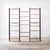 Three-Piece Bookcase by Campo & Graffi for Home, 1960s For Sale - Image 9 of 9