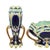 Art Nouveau Majolica Barbotine Vases and Planters, 1890s, Set of 3 For Sale - Image 5 of 18