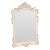 Georgian Style Distressed Mirror For Sale