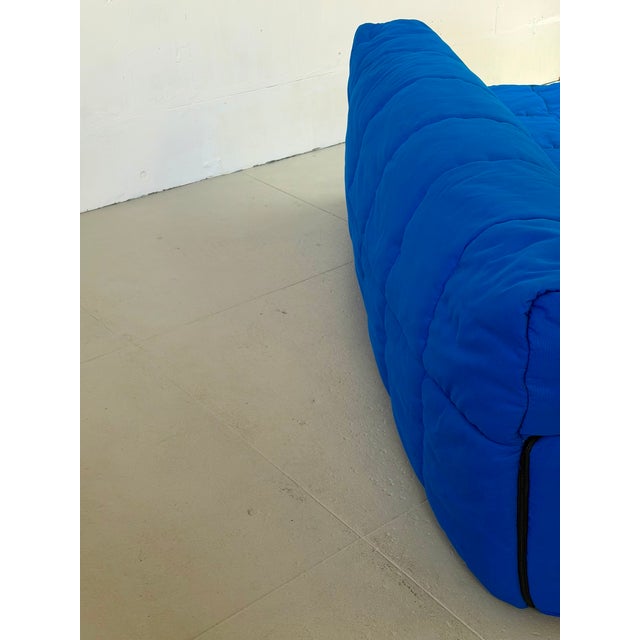 Italian 1970s Cini Boeri "Strips" Sofa for Arflex For Sale - Image 3 of 6