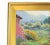 Silvio Silvestri, Listed Artist Taos New Mexico Landscape Oil Painting W/ Antiqued Gold Wood Frame For Sale - Image 4 of 11