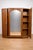 Art Deco Walnut Wardrobe – Circa 1930 An elegant Art Deco walnut wardrobe dating from the 1930s, characterized by its...