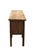 Antique Chinese Natural Wood Sideboard With Iron Hardware For Sale In Greensboro - Image 6 of 12