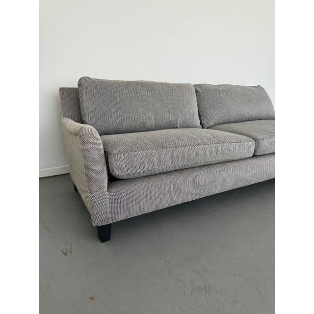 Arhaus Paxton Sofas - Set of 2 For Sale In Austin - Image 6 of 8