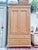 Wood 19th Century English Pine Armoire For Sale - Image 7 of 14