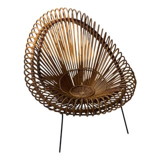 Vintage Lounge Chair by Janine Abraham & Dirk Jan Rol, 1955 For Sale