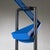 Zoom 50 Blue Desk Lamp by King and Miranda for Arteluce, 1980s For Sale - Image 5 of 16