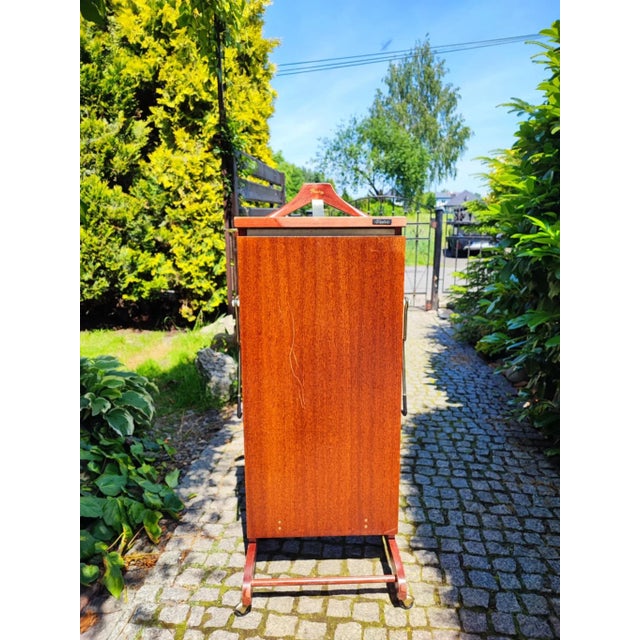 Vatel Butler Coat Rack, 1970s For Sale - Image 9 of 16
