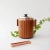 Vintage Danish Wooden Ice Bucket with Copper Details, 1960s For Sale - Image 18 of 18