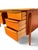 Wood Svend Aage Madsen Executive Teak Desk | Sigurd Hansens Møbelfabrik | Made in Denmark | C. 1960s For Sale - Image 7 of 15