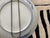 Vintage Large Blue & White Platter For Sale - Image 12 of 13