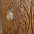 Arts & Crafts Floral & Foliate Press Oak Hexagonal Tabouret Plant Stand C1920 For Sale - Image 6 of 9