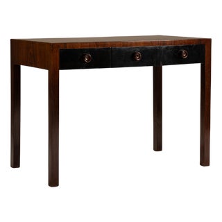 Desk in Rosewood attributed to Vittorio Dassi, Italy, 1939 For Sale