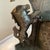 Moroccan Vintage North African Hanukkah Lamp For Sale - Image 3 of 6