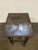 Turn of the 20th Century Adjustable Printers " Turtle" Table For Sale - Image 9 of 14