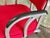 1950s Fully-Restored General Fireproofing Goodform Model 3257 Comfort Master Jr. Industrial Aluminum Swivel Desk Chair For Sale - Image 9 of 12