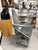 1940-1950’s USAF Aluminum Aircraft Seat For Sale - Image 9 of 18