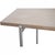 Vintage Coffee Table in Oak by Børge Hansen, 1970s For Sale - Image 14 of 17