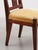 Arts and Crafts Amsterdam School Chairs attributed to Jac. Van Den Bosch, 1909, Set of 6 For Sale - Image 10 of 17
