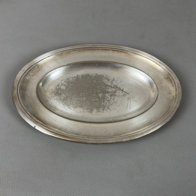 Hotellerie Trays from Arthur Krupp, Set of 3 For Sale - Image 6 of 11
