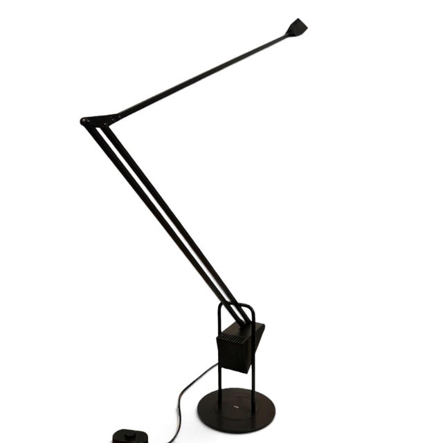 Flamingo Floor Lamp by Fridolin Naef for Luxo, 1980s For Sale - Image 12 of 16