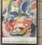 From the Russian painter Wassily Kandinsky is this wonderful abstract exhibition poster from the National Gallery of Art....