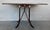 Wood Mid Century Modern Convertible Liftable Coffee Dining Table For Sale - Image 7 of 13