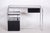 Bauhaus Lacquered and Chrome-Plated Steel Writing Desk, Germany, 1930s For Sale - Image 13 of 14
