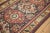 Antique Kazak Rug Runner - 3'8" X 9'7" For Sale - Image 11 of 12