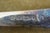 Antique Frederick Elkington Silver Plate Stuffing Serving Spoon 13" For Sale - Image 11 of 12