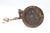 Brass Antique Ashcroft Steam Pressure Gauge For Sale - Image 8 of 9